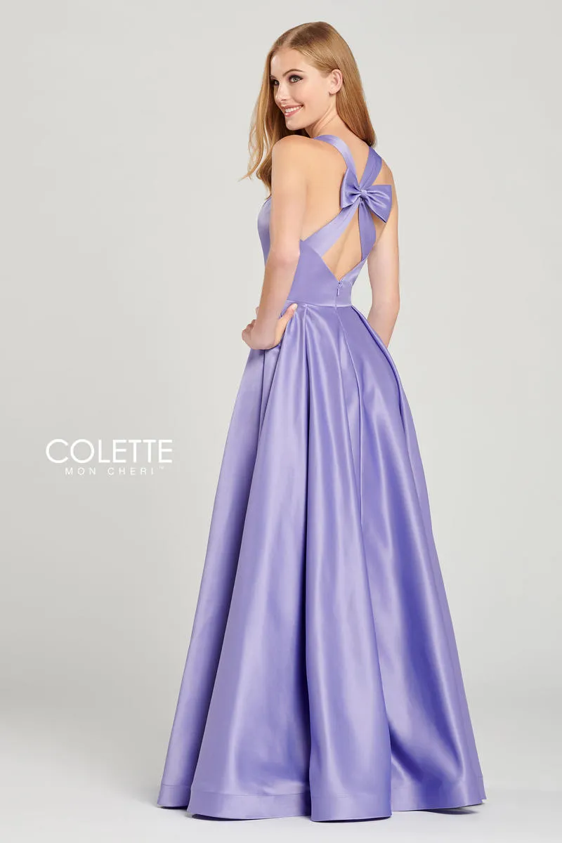 Colette for Mon Cheri Dress CL12026 sold by Terry costa product image thumbnail 2