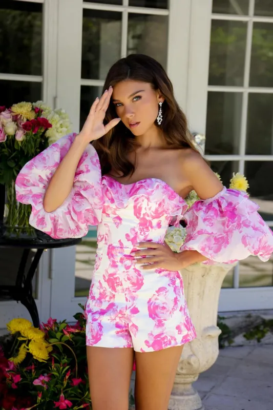 Ava Presley Dress 29225 sold by Terry costa