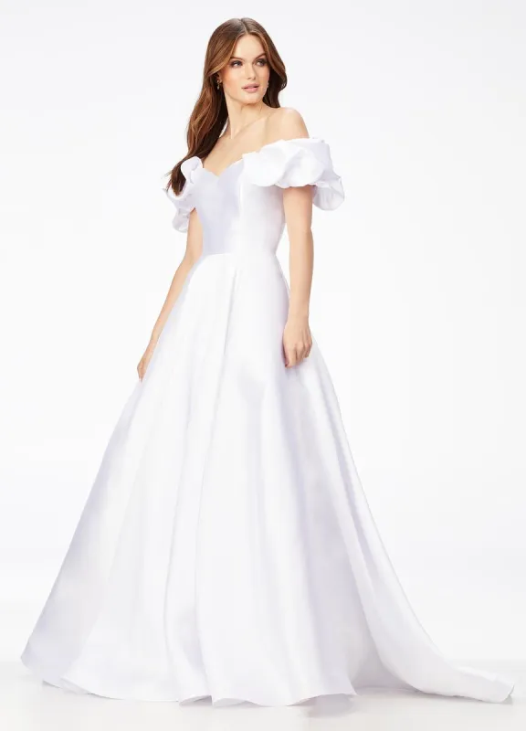 ASHLEYlauren Dress 11231 sold by Terry costa