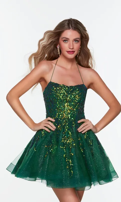 Alyce Paris Homecoming Dress 3111 sold by Terry costa