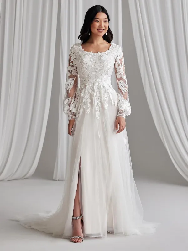Rebecca Ingram by Maggie Sottero Designs Dress 23RS706A01 sold by Terry costa