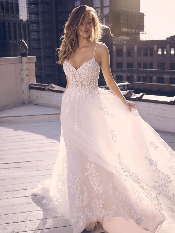 Maggie Sottero Designs Dress 23MN092 sold by Terry costa