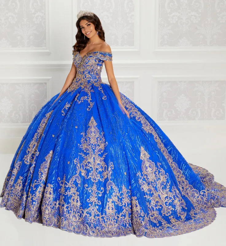Princesa by Ariana Vara Dress PR22148 made by Mon Cheri