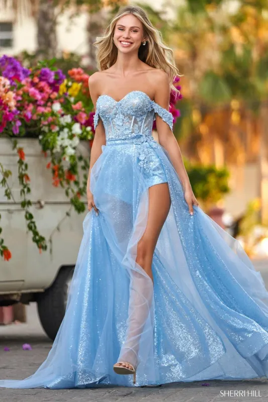 Sherri Hill Dress 54866 sold by Terry costa