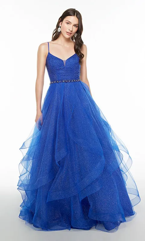 Alyce Prom Dress 61240 sold by Terry costa