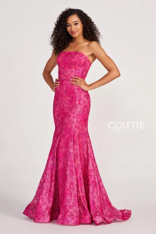 Colette by Daphne Dress CL2048 sold by Terry costa