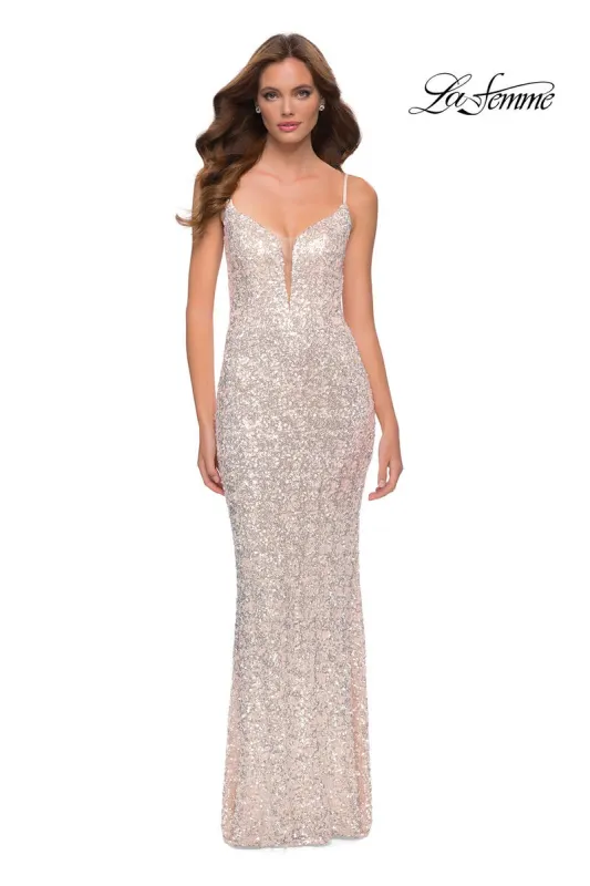 La Femme Dress 29872 sold by Terry costa
