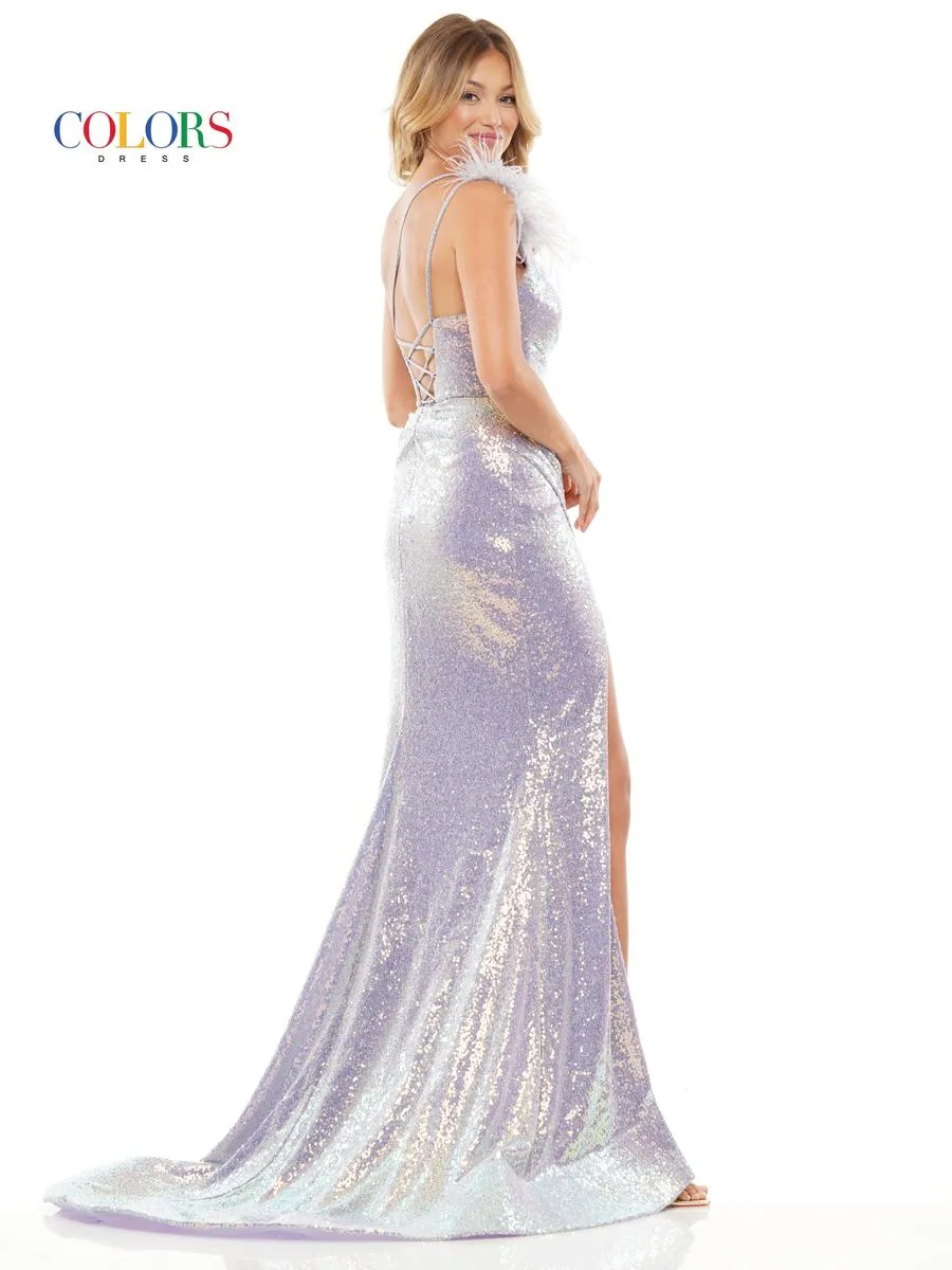 Colors Dress Dress 3252 sold by Terry costa product image thumbnail 2