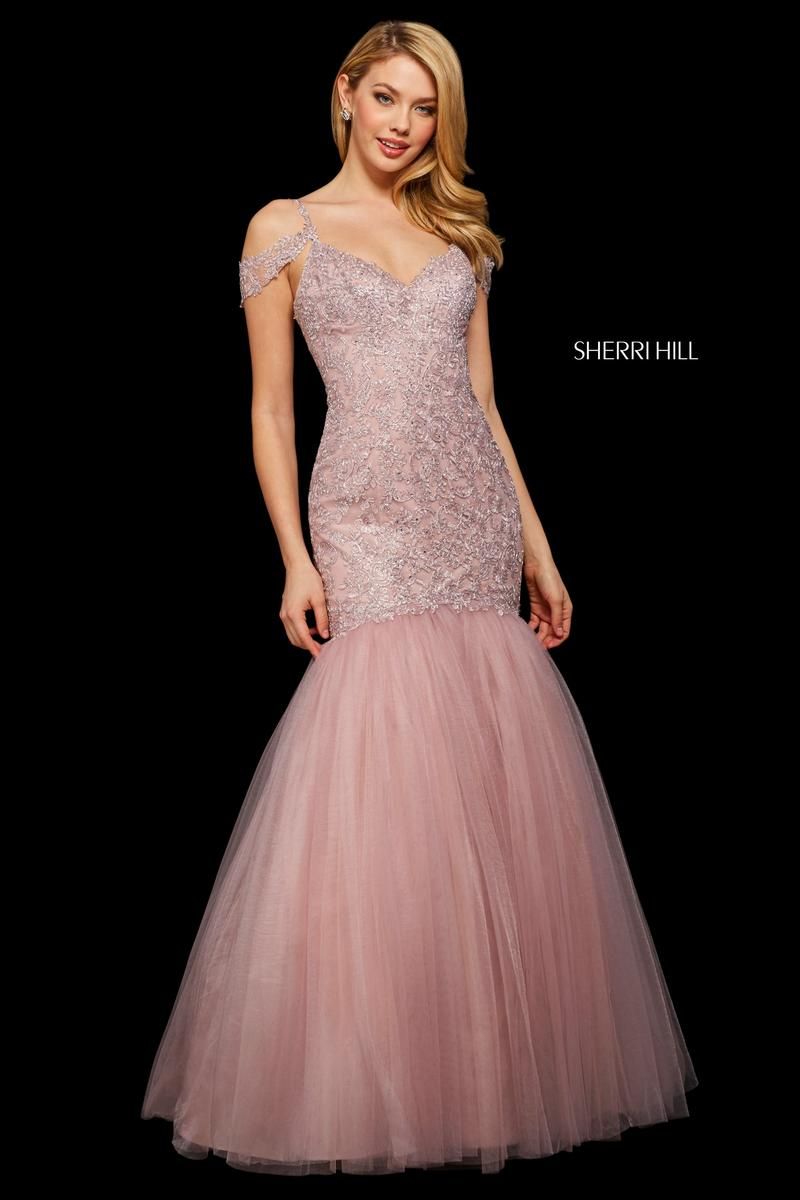 Sherri Hill Dress 53140 sold by Terry costa