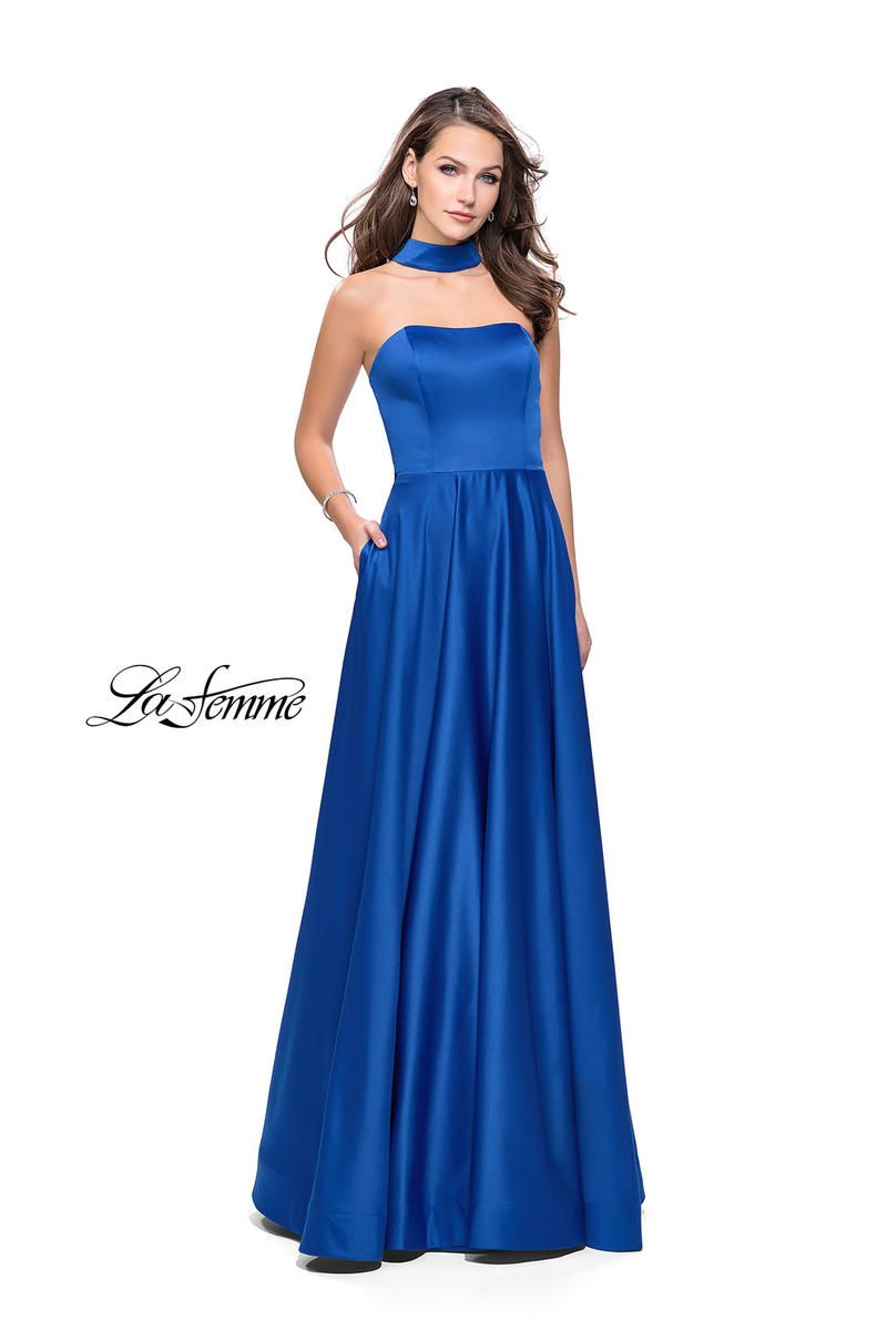 La Femme Dress 25680 sold by Terry costa product image thumbnail 3