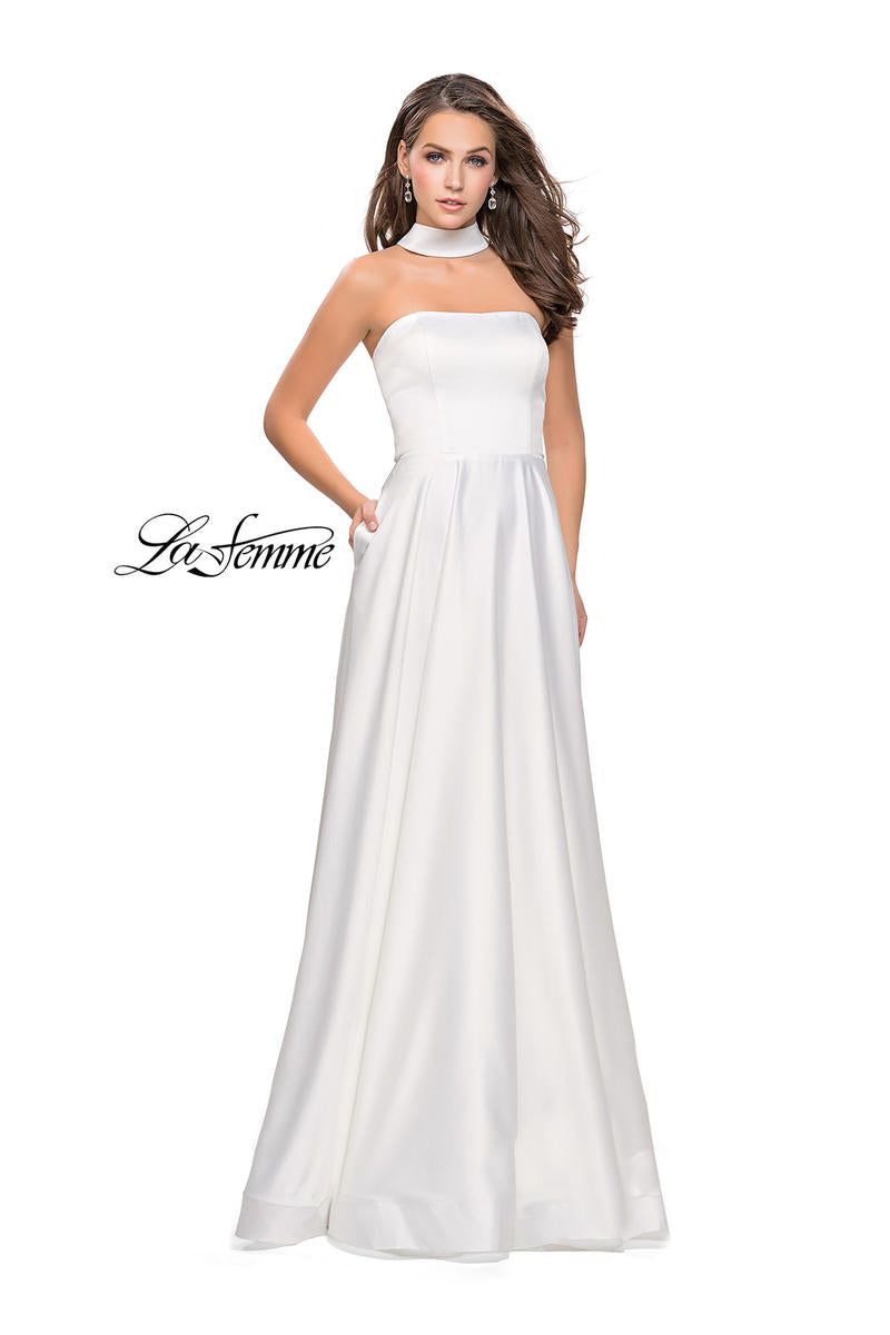 La Femme Dress 25680 sold by Terry costa product image thumbnail 4