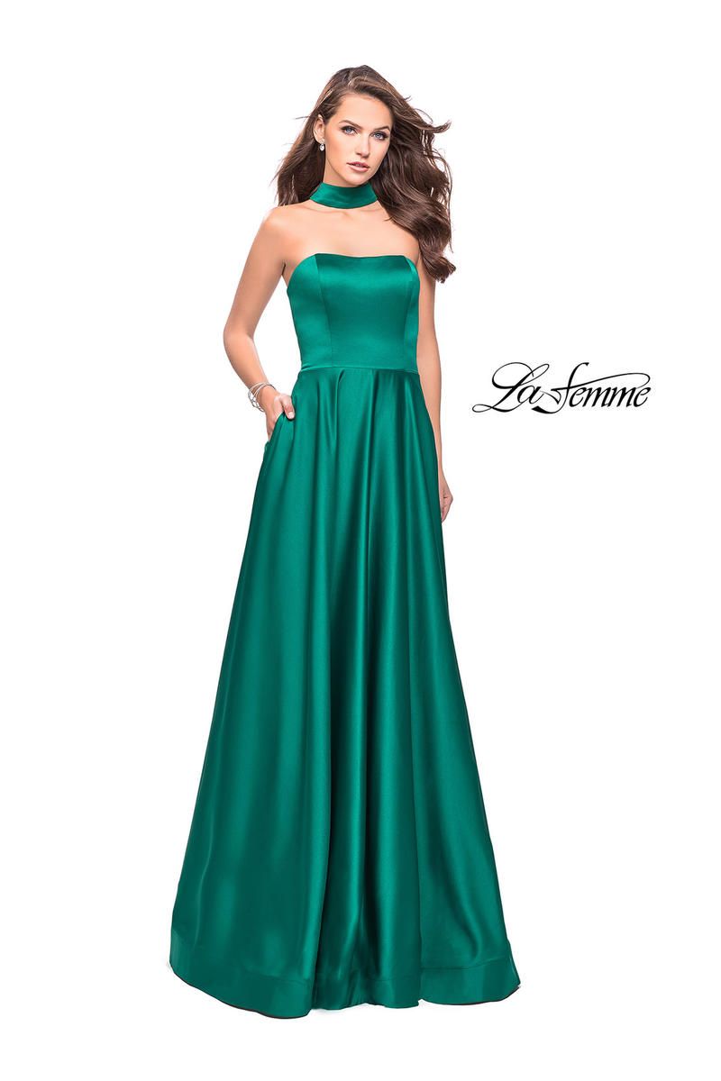 La Femme Dress 25680 sold by Terry costa