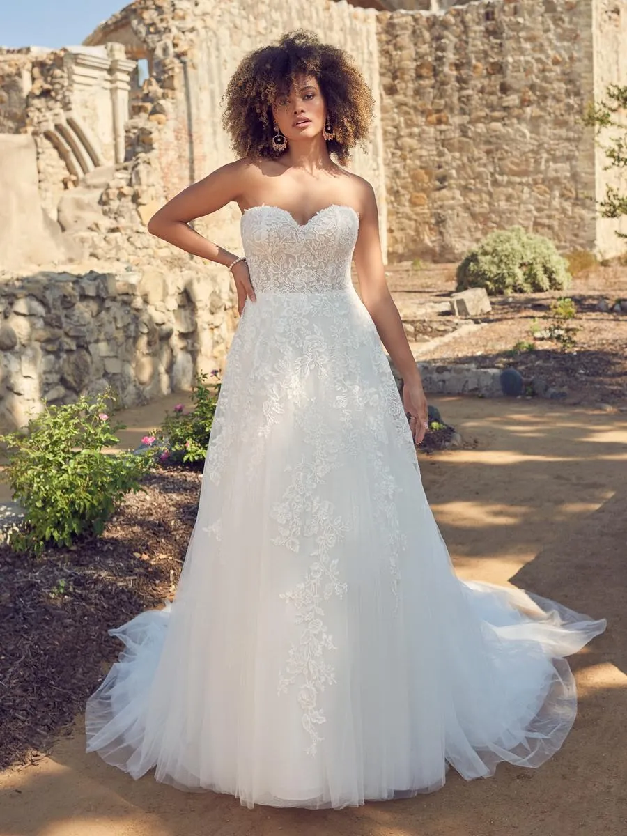 Maggie Sottero Designs Dress 22MS528 sold by Terry costa