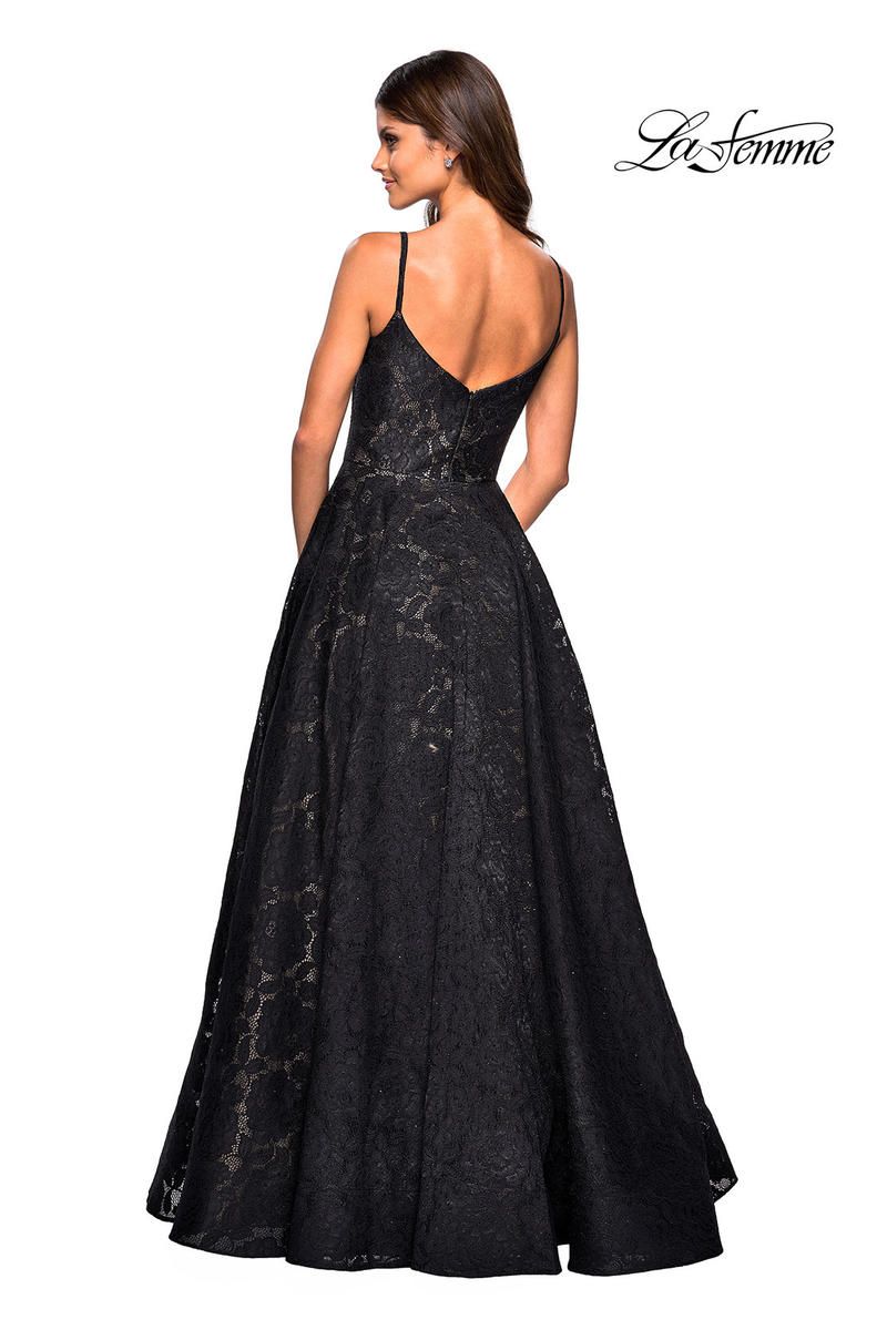 La Femme Dress 27449 sold by Terry costa product image thumbnail 2