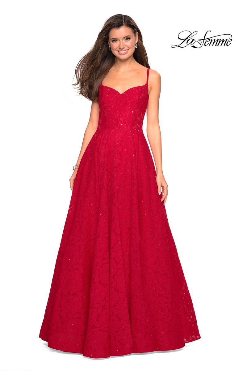 La Femme Dress 27449 sold by Terry costa product image thumbnail 3
