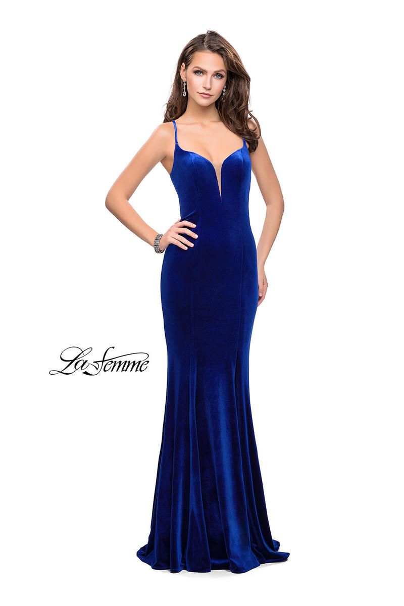 La Femme Dress 25174 sold by Terry costa product image thumbnail 3