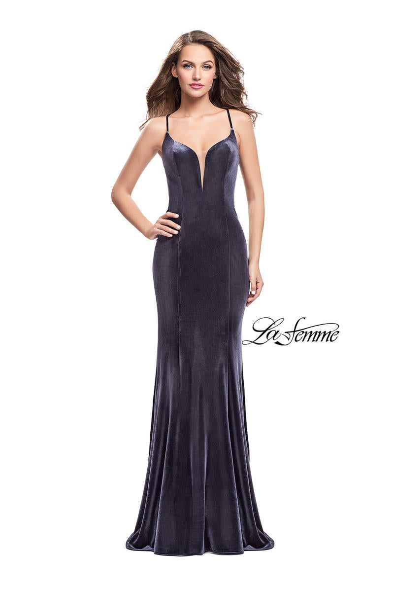 La Femme Dress 25174 sold by Terry costa product image thumbnail 4