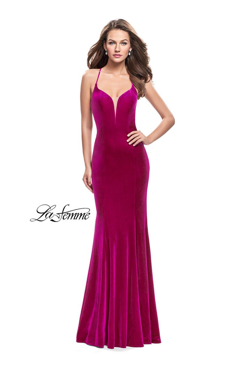 La Femme Dress 25174 sold by Terry costa