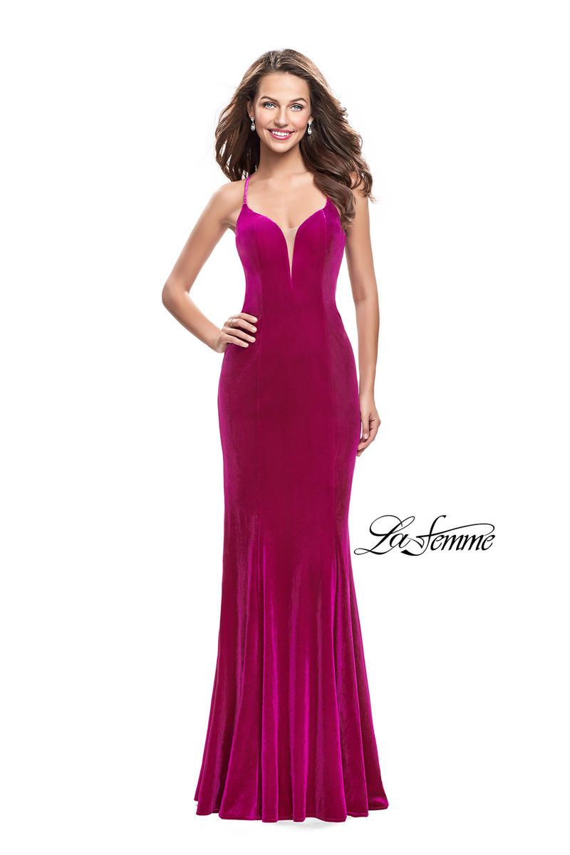 La Femme Dress 25174 sold by Terry costa product image thumbnail 5