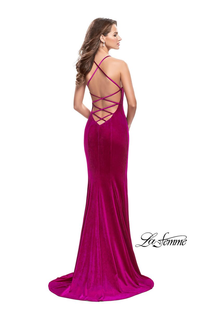 La Femme Dress 25174 sold by Terry costa product image thumbnail 2
