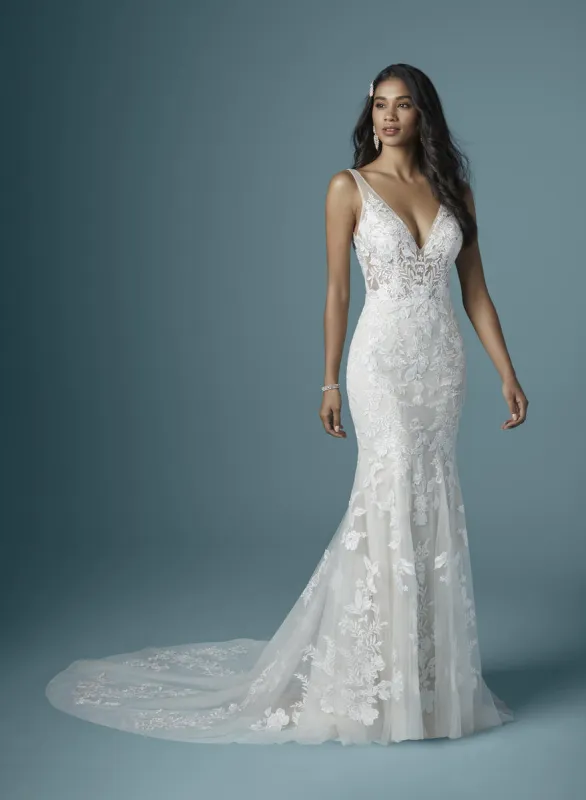 Maggie Sottero Designs Dress 20MT284 sold by Terry costa