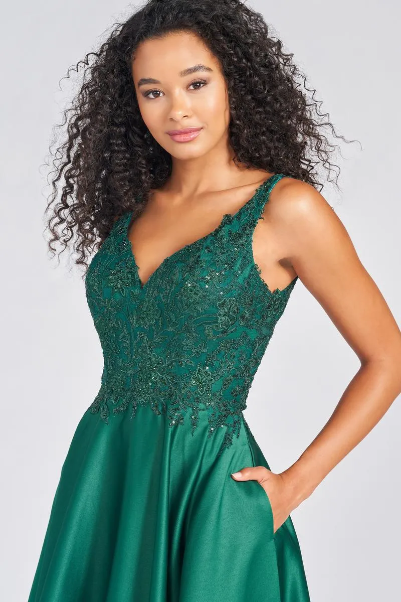 Colette by Daphne Dress CL12271 sold by Terry costa product image thumbnail 4