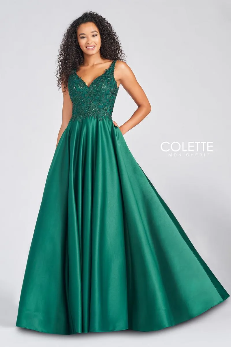 Colette by Daphne Dress CL12271 sold by Terry costa