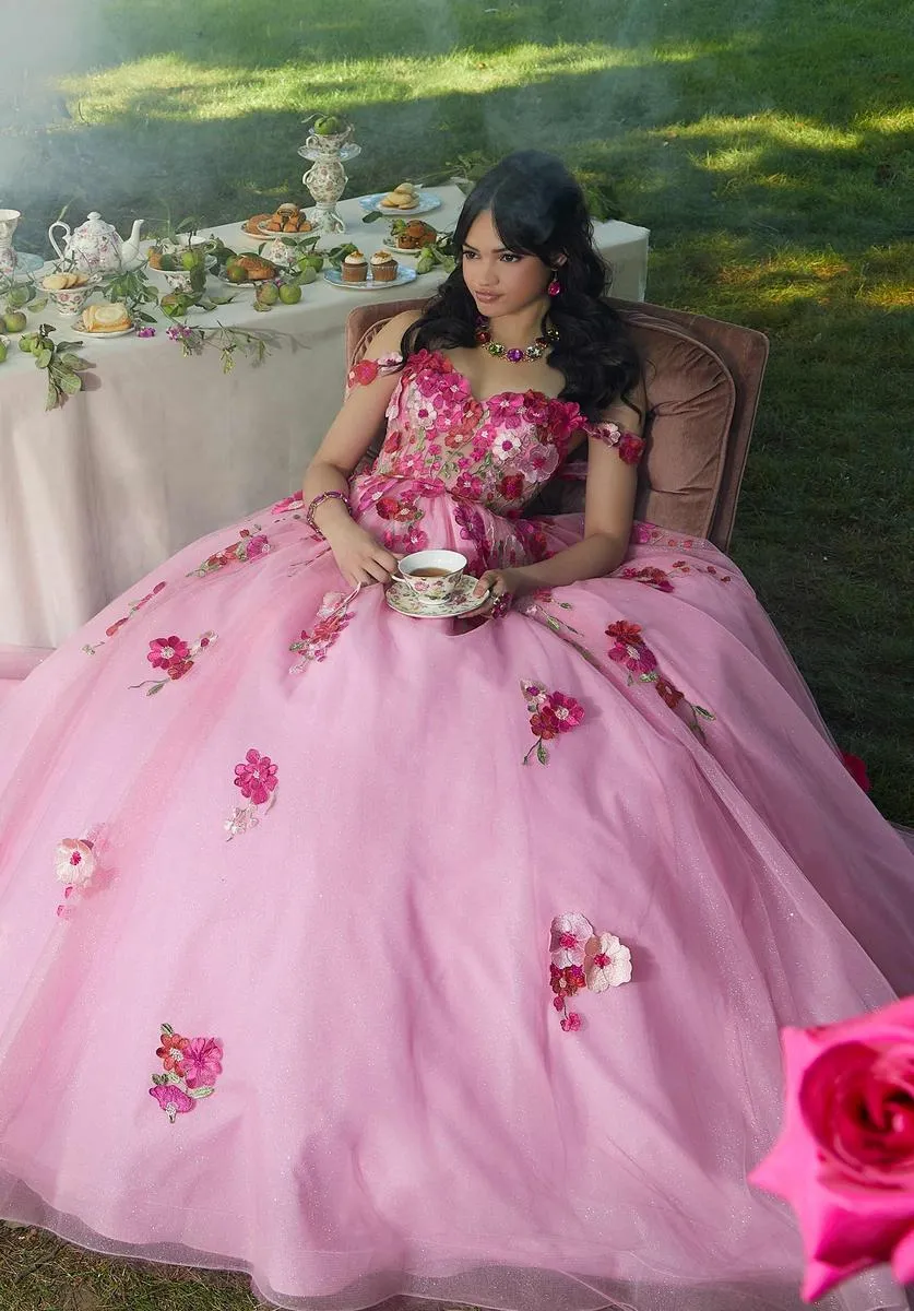 Vizcaya by Morilee Dress 60197 sold by Terry costa product image thumbnail 4