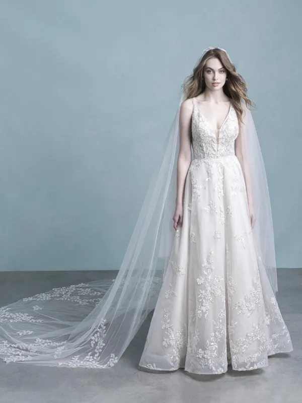 Allure Bridals Dress 9758 sold by Terry costa