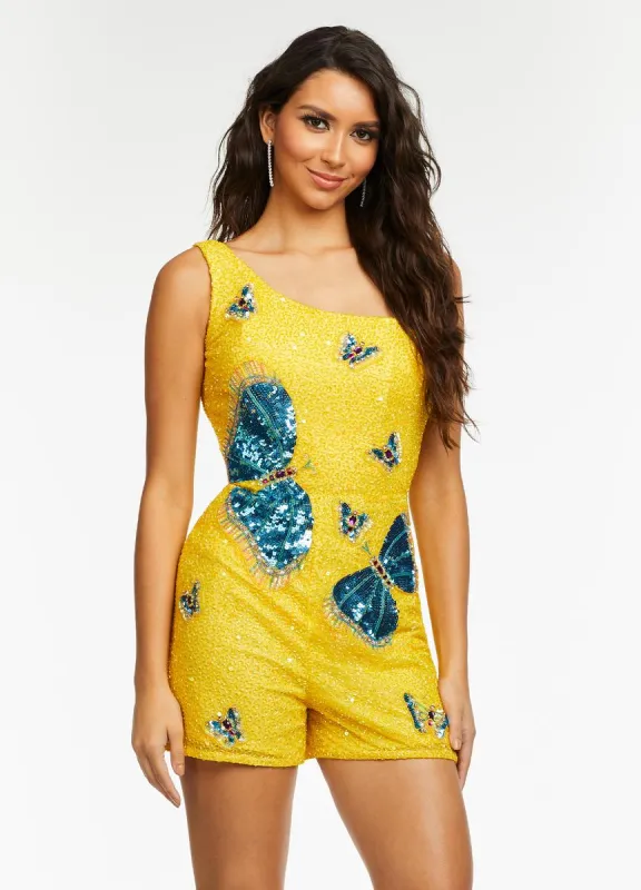 ASHLEYlauren Dress 4492 sold by Terry costa