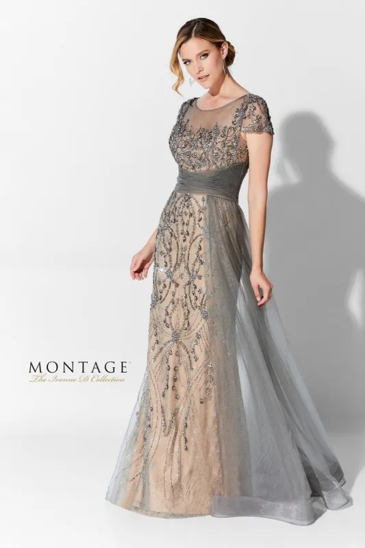 Ivonne D by Mon Cheri Dress 122D62 made by Mon Cheri