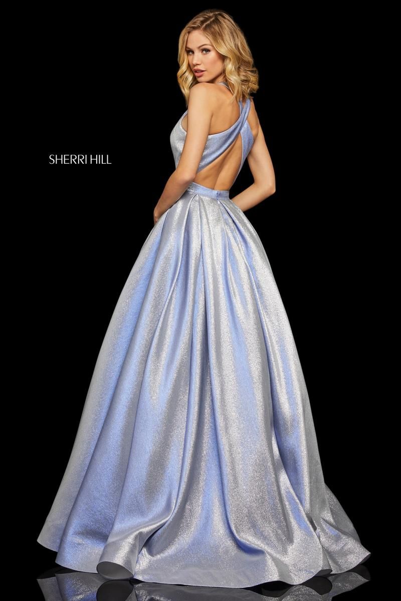 Sherri Hill Dress 52957 sold by Terry costa product image thumbnail 9