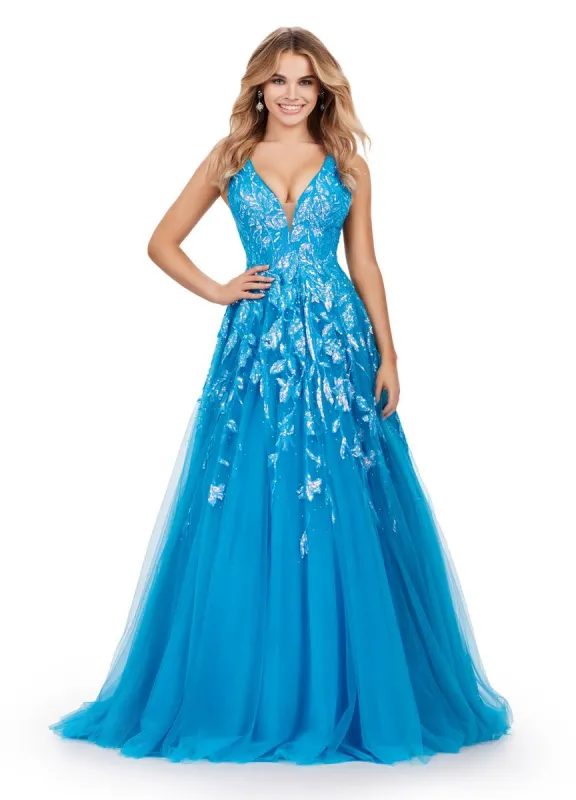 ASHLEYlauren Dress 11470 sold by Terry costa