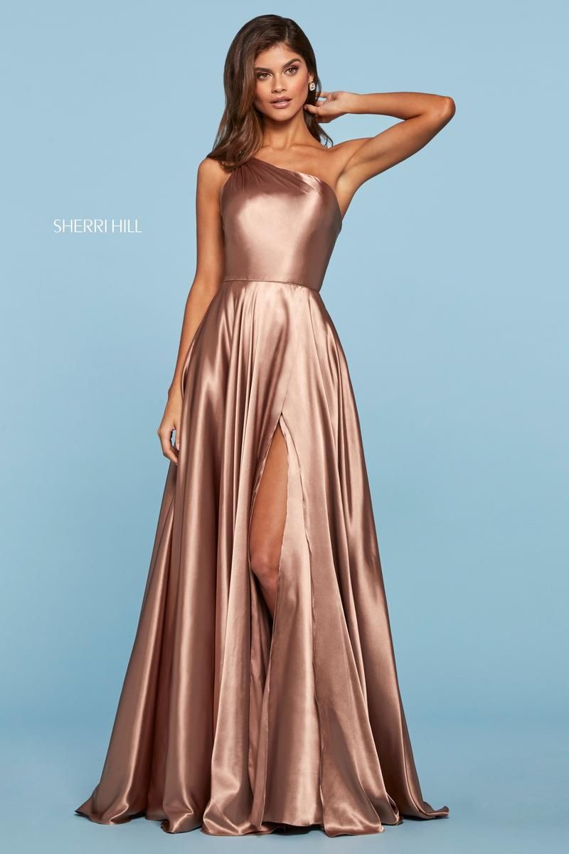 Sherri Hill Dress 53295 sold by Terry costa