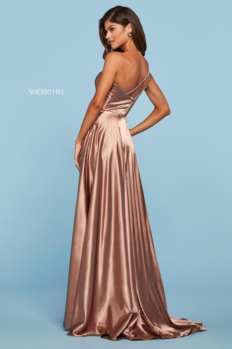 Sherri Hill Dress 53295 sold by Terry costa product image thumbnail 2