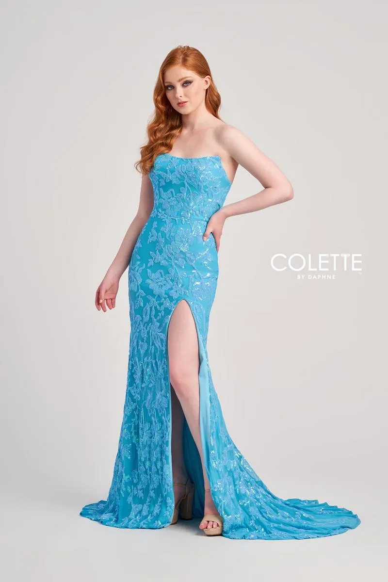 Colette by Daphne Dress CL5238 sold by Terry costa