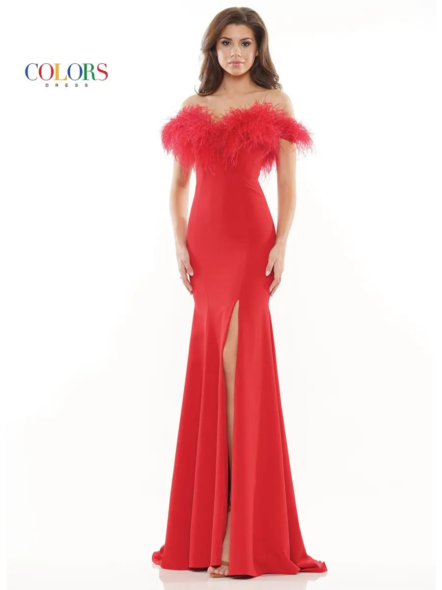 Colors Dress Dress 2663 sold by Terry costa product image thumbnail 5