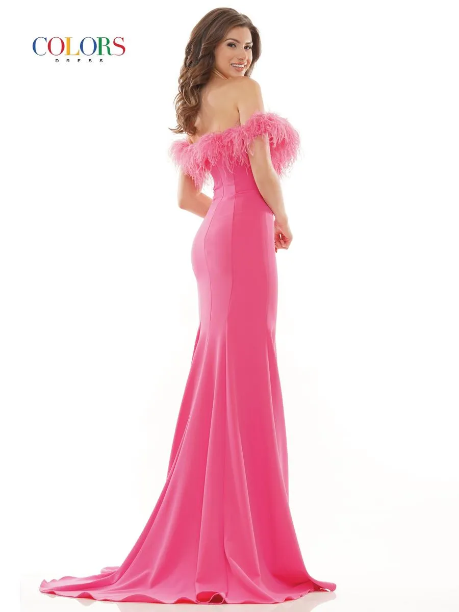 Colors Dress Dress 2663 sold by Terry costa product image thumbnail 2