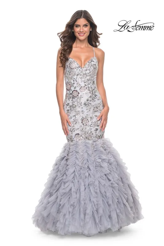 La Femme Dress 32105 sold by Terry costa