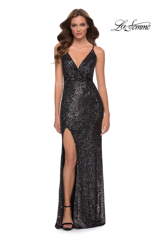 La Femme Dress 29731 sold by Terry costa
