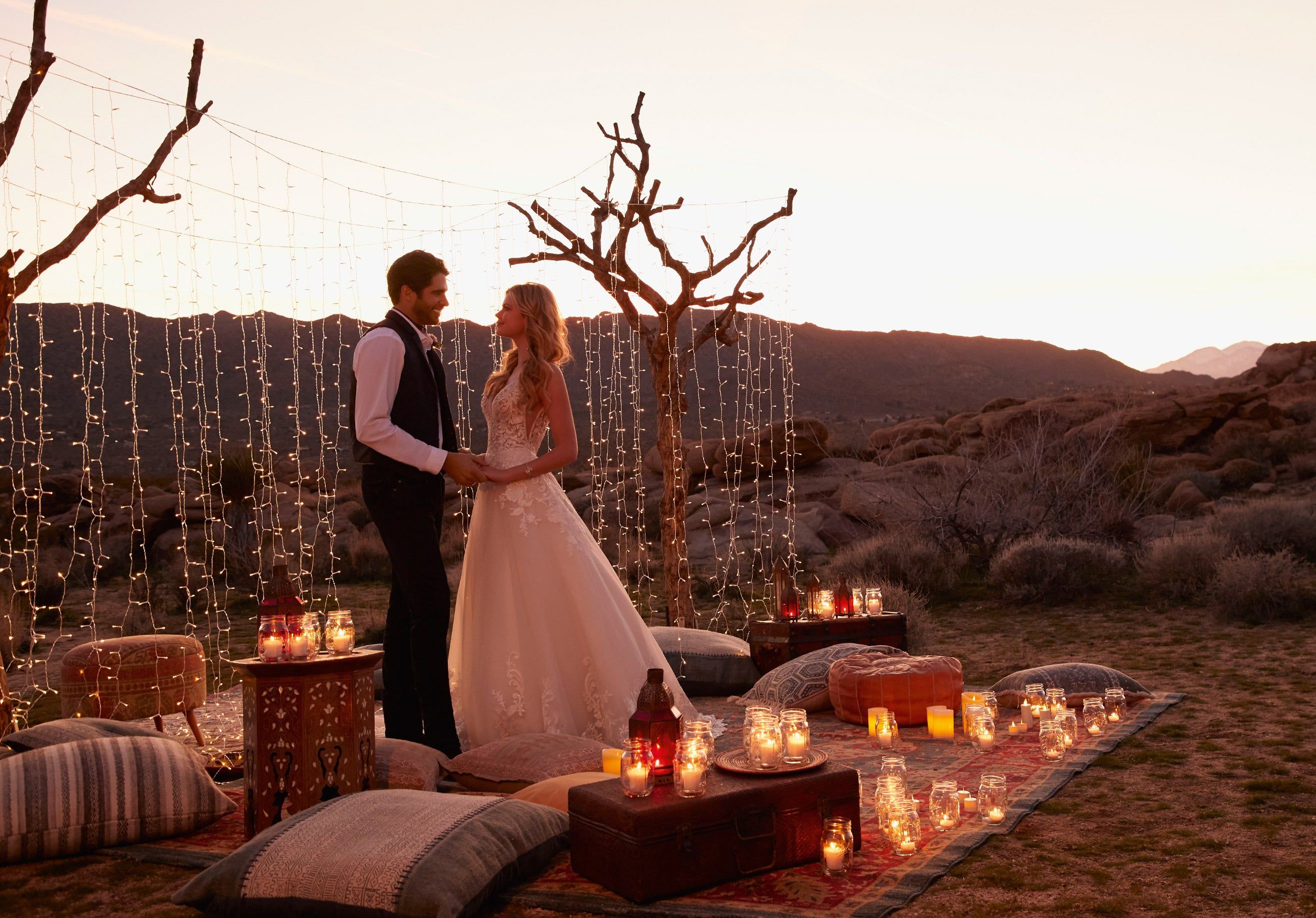 Morilee Bridal Dress 2089L sold by Terry costa product image thumbnail 5