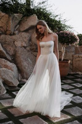 Abella by Allure Dress E269 sold by Terry costa