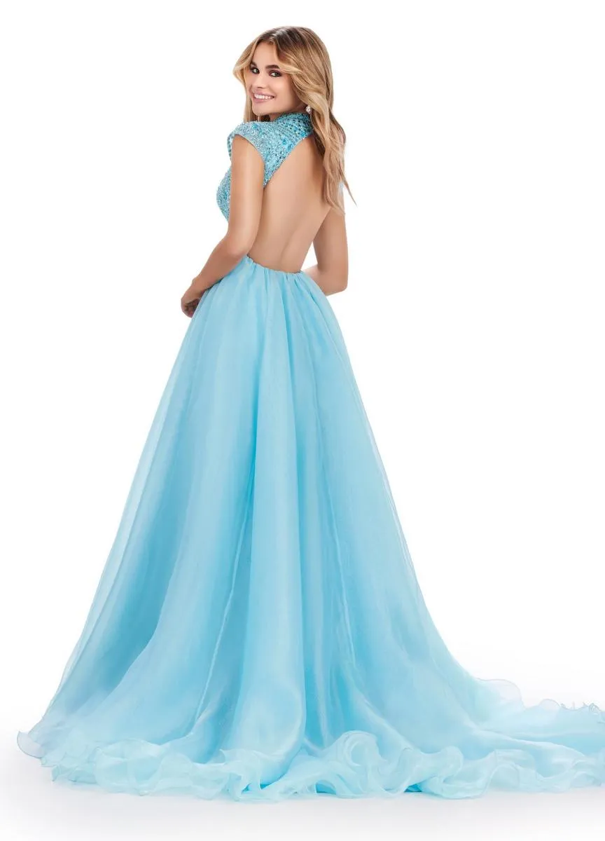 ASHLEYlauren Dress 11630 sold by Terry costa product image thumbnail 2