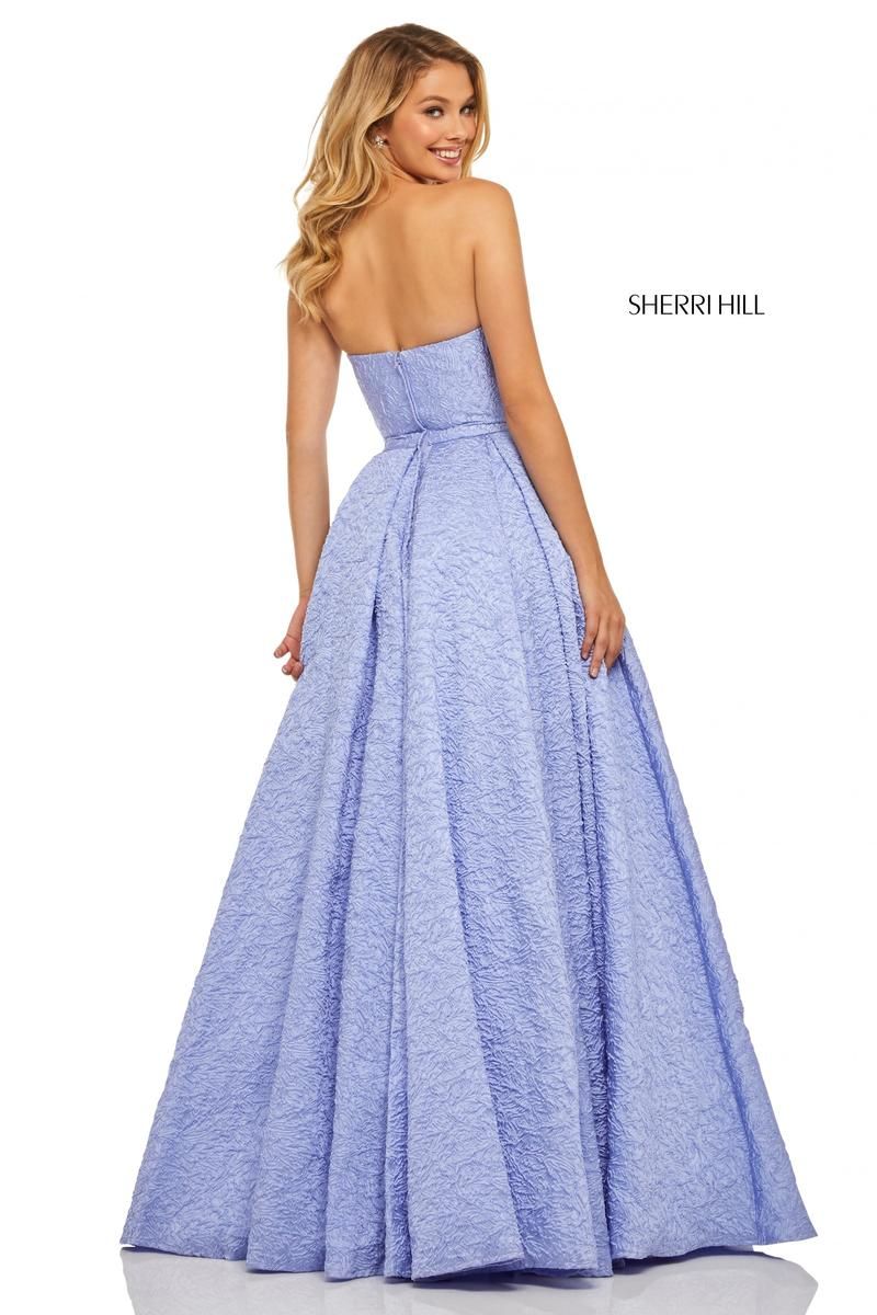 Sherri Hill Dress 52681 sold by Terry costa product image thumbnail 6