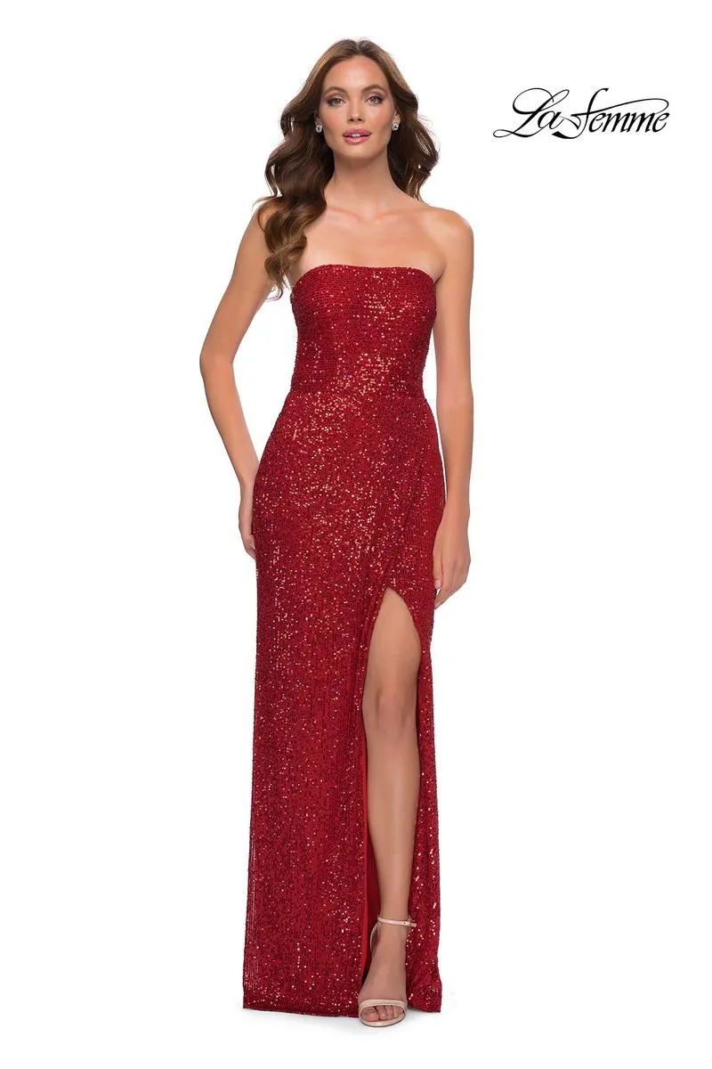 La Femme Dress 29681 sold by Terry costa