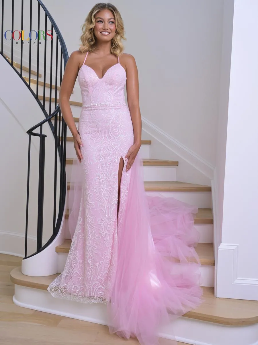 Colors Dress Dress 3140 sold by Terry costa product image thumbnail 3