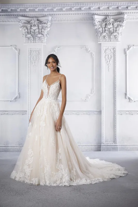 Morilee Bridal Dress 2370 sold by Terry costa