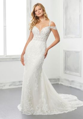Morilee Bridal Dress 2305 sold by Terry costa