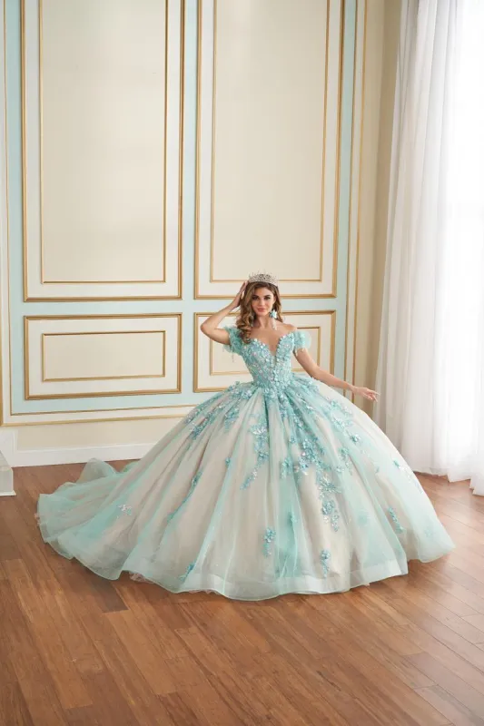 Princesa by Ariana Vara  Dress PR30174 sold by Terry costa