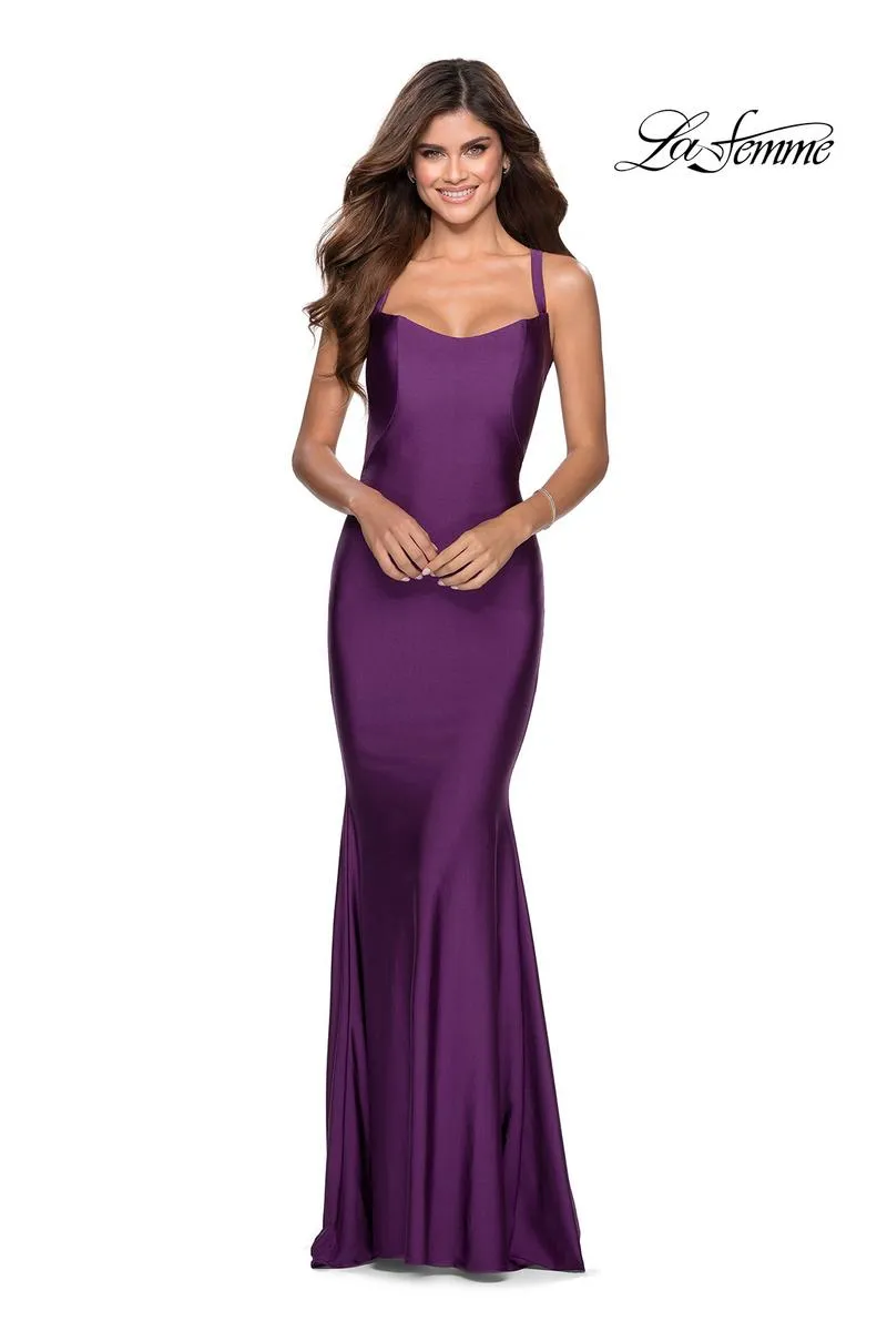 La Femme Dress 28568 sold by Terry costa product image thumbnail 3